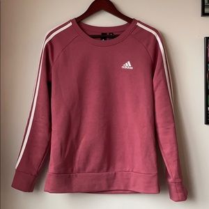 Adidas Original Three Stripe Crewneck